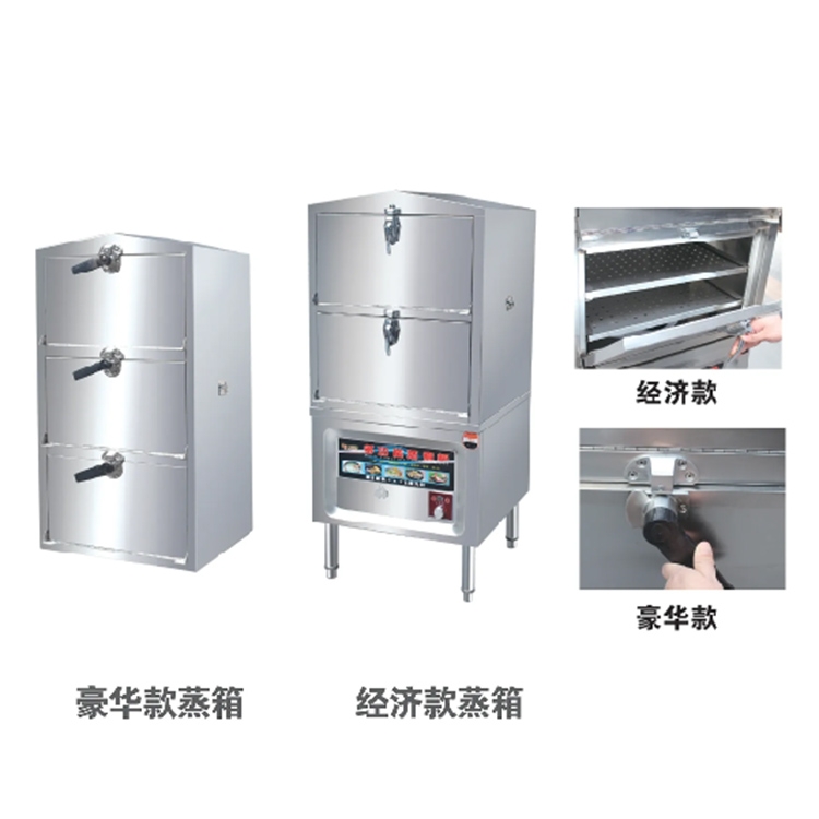 新能源蒸箱经济款/豪华款