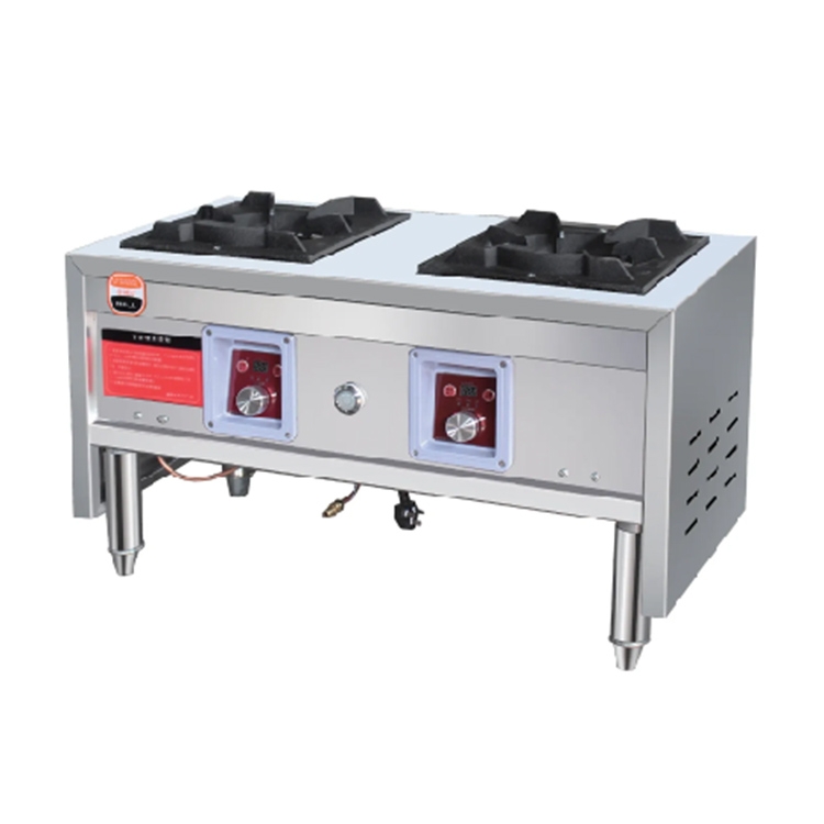 新能源Mini型连体低汤灶